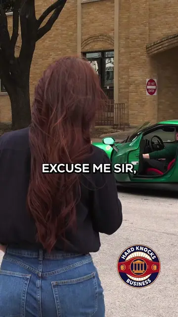 18 year old AI MILLIONAIRE. 🤖🤯 I asked him what people get wrong about the AI 