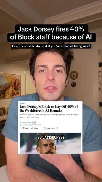 Will you lose your job to AI? 