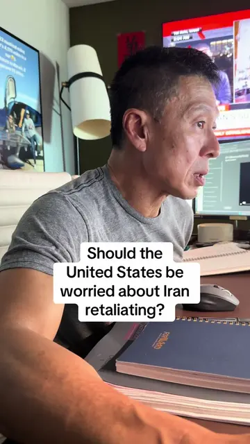 Should the United States be worried about Iran retaliating? #breakingnews #geopo