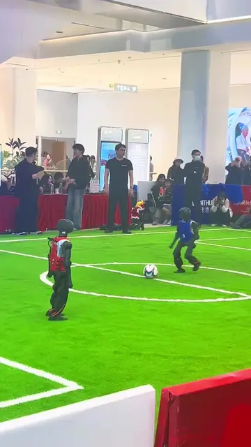 @ChinaLiuYusen 0.95m steel rookie, kick the future with one shot! Beijing Booste