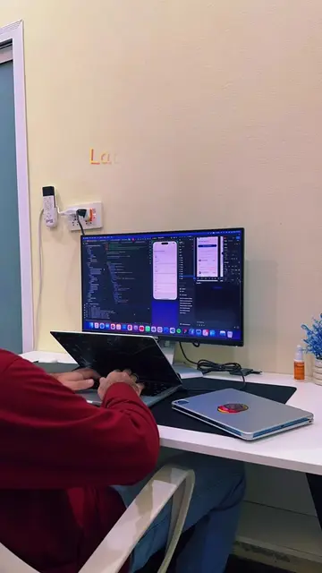 Late Night coding😀 #flutter #coding #mobileapp #androidapp #CapCut 