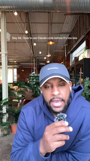 Day 46 : how to use Claude code as a small bussiness  #ai #claude #chatgpt #aiag