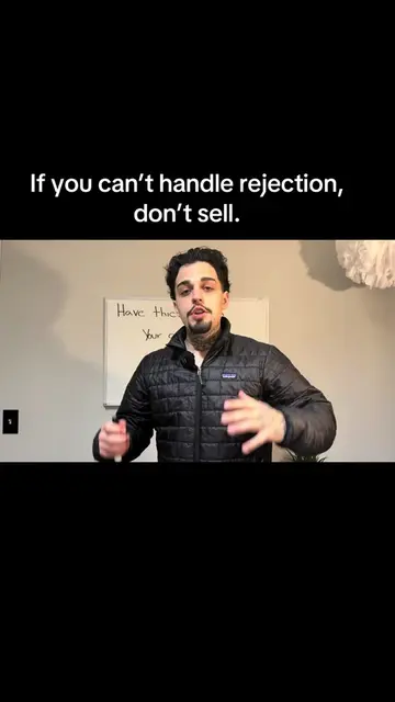 Your feelings don’t pay you. #closer #salestips #sales #highperformer #salestrai