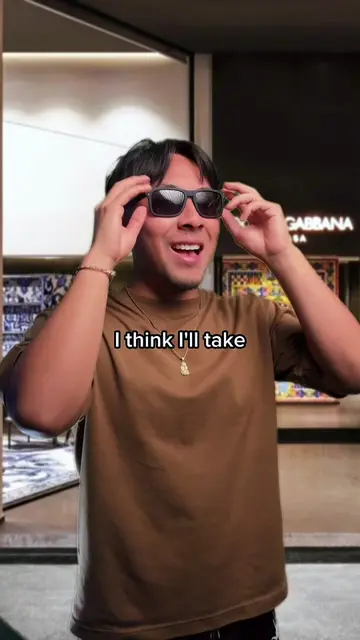 Exposing The Sunglass Monopoly 👓 #money #wealth #versace #doclegabbana #luxotti