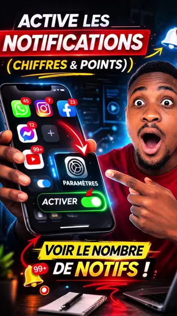 Tu reçois des notifications… mais tu ne vois même pas combien ? Pendant que cert