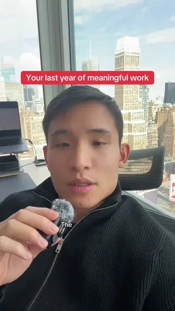 The co-founder of YouTube just tweeted that it is our last year of meaningful wo
