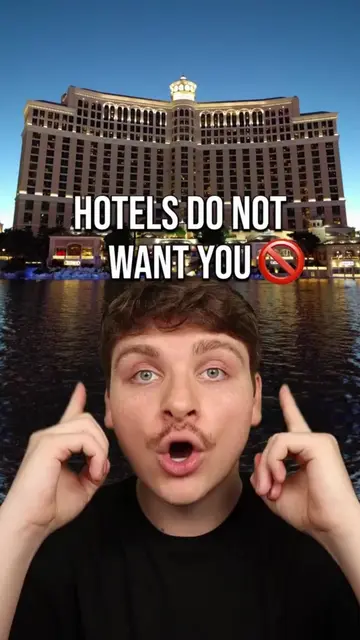 Hotels Have Been Hiding this 🏨 Where’s your dream vacation? 🤔 #travelhacks #mo