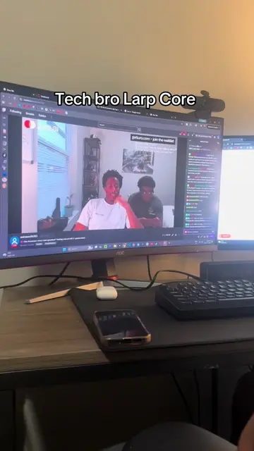 Startup founder x CS Student x Larper x Tech bro #Tech #techtok #computerscience