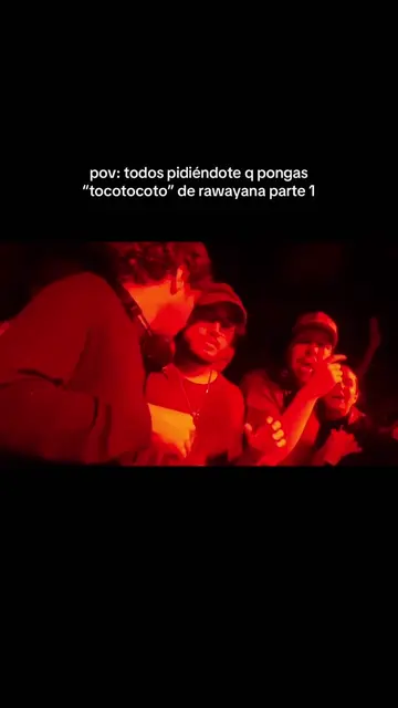 PON TOCOTOCOTO LA DE RAWAYANA parte 1 jajajajajaj #inglesenmiami #tocotocotochal