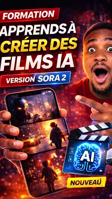 🚨 LES FILMS COMME ON LES CONNAÎT VONT CHANGER. Ce que tu vois dans cette vidéo 