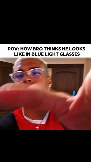Crazy glow up ngl #marlon #clearbluelightglasses #bluelightglasses #mogged #fyp 