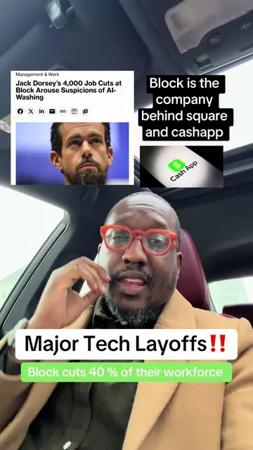 Jack Dorsey moved fast and cut 40% of his company. Other CEOs said they would no