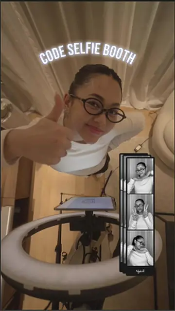 ad | I paid $300 for someone to put an iPad on a stick at my birthday for a few 