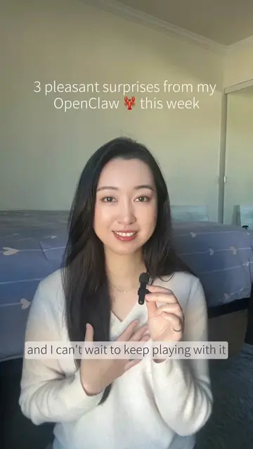 #openclaw #clawdbot #aiagent #vibecoding #vibecode 