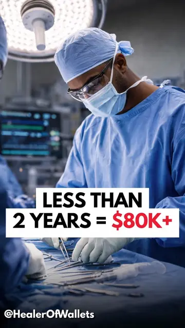 4 MORE Medical Careers That Pay $70K+ With Less Than 2 Years of School (Part 2) 