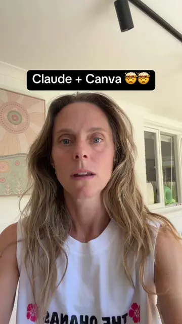 Tried to edit stuff in Canva via ChatGPT connected and it was shit? Watch Claude