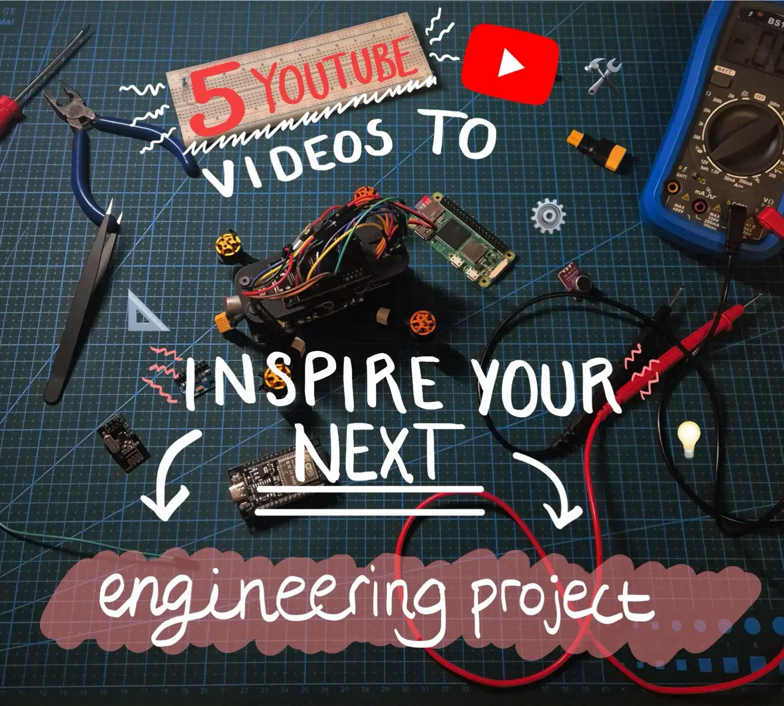 Doesn't matter if you've built a project before or not, you can always take insp