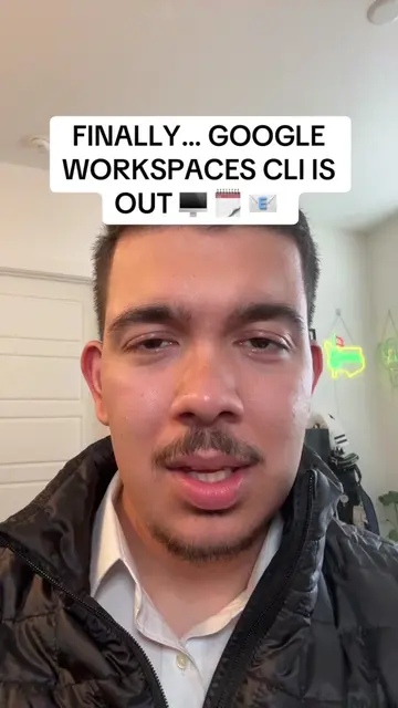 GOOGLE WORKSPACES CLI OUT NOW!!! Huge news for OpenClaw and Claude Code users, l