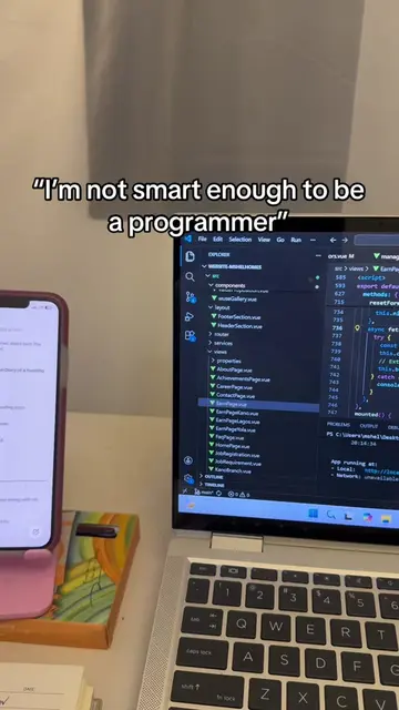 These Legends🫡 Let’s connect if you’re into tech💕🌸 #techtok #coding #programm