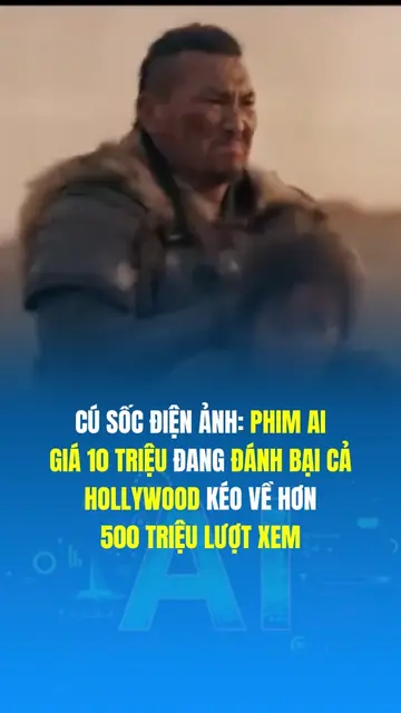 Hoắc Khứ Bệnh - Bộ phim bom tấn này tốn chưa đến 10 triệu đồng để sản xuất nhưng