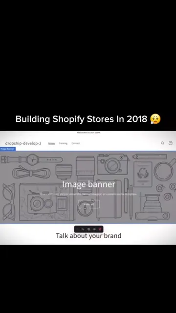 Comment "Store" and I'll send you the Shopify theme! #cltohingbrand #dropshippin