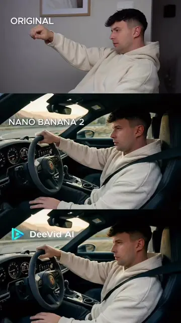 Tutorial on how to create this effect using Nano Banana 2 and Motion Control 🔥 