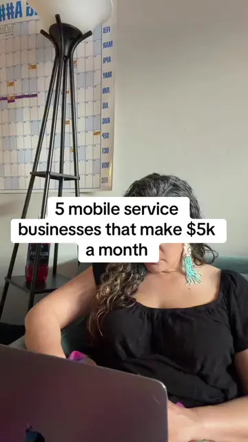 Which one do you want to learn more about? #sidehustleideas #makemoney #business