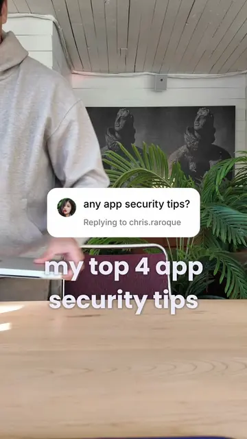 by far the biggest misconception though… Is that people assume their app code is