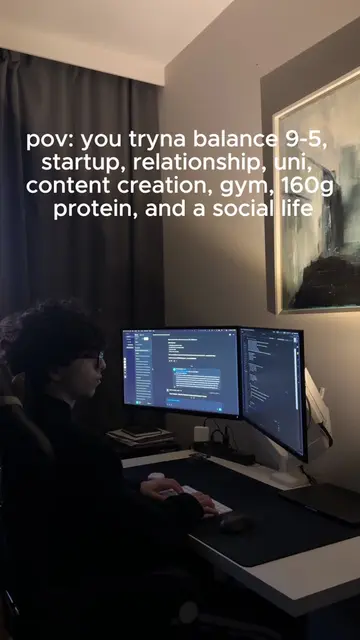 Grind never stops  #ai #viral #fyp #Tech #code 
