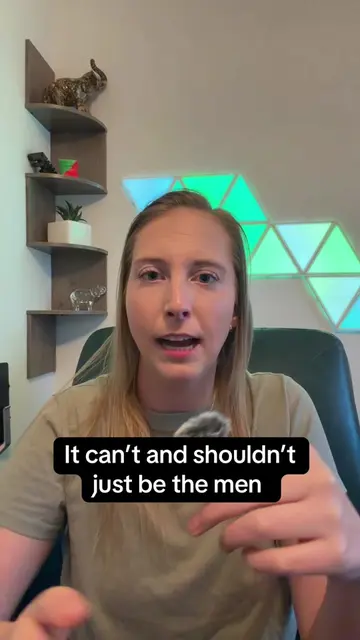 We need to have more equitable representation in the new wave of tech. Who wants