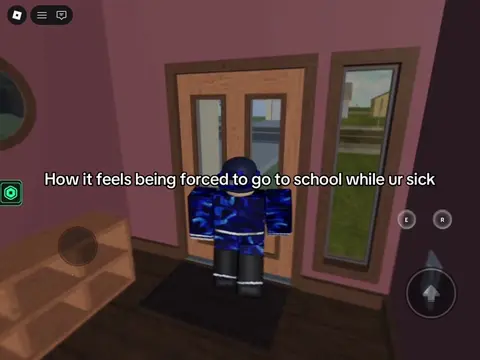 #fyp #roblox #fakereality #fr #relatable