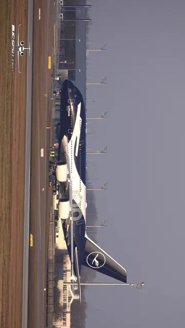 Lufthansa Centennial Livery Airbus A380-841 100 Years D-AIMH takeoff first regul