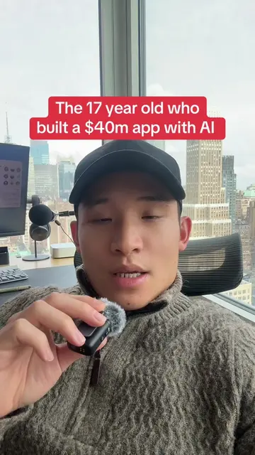 A 17-year-old proved that credentials, age, and pedigree do not matter when it c