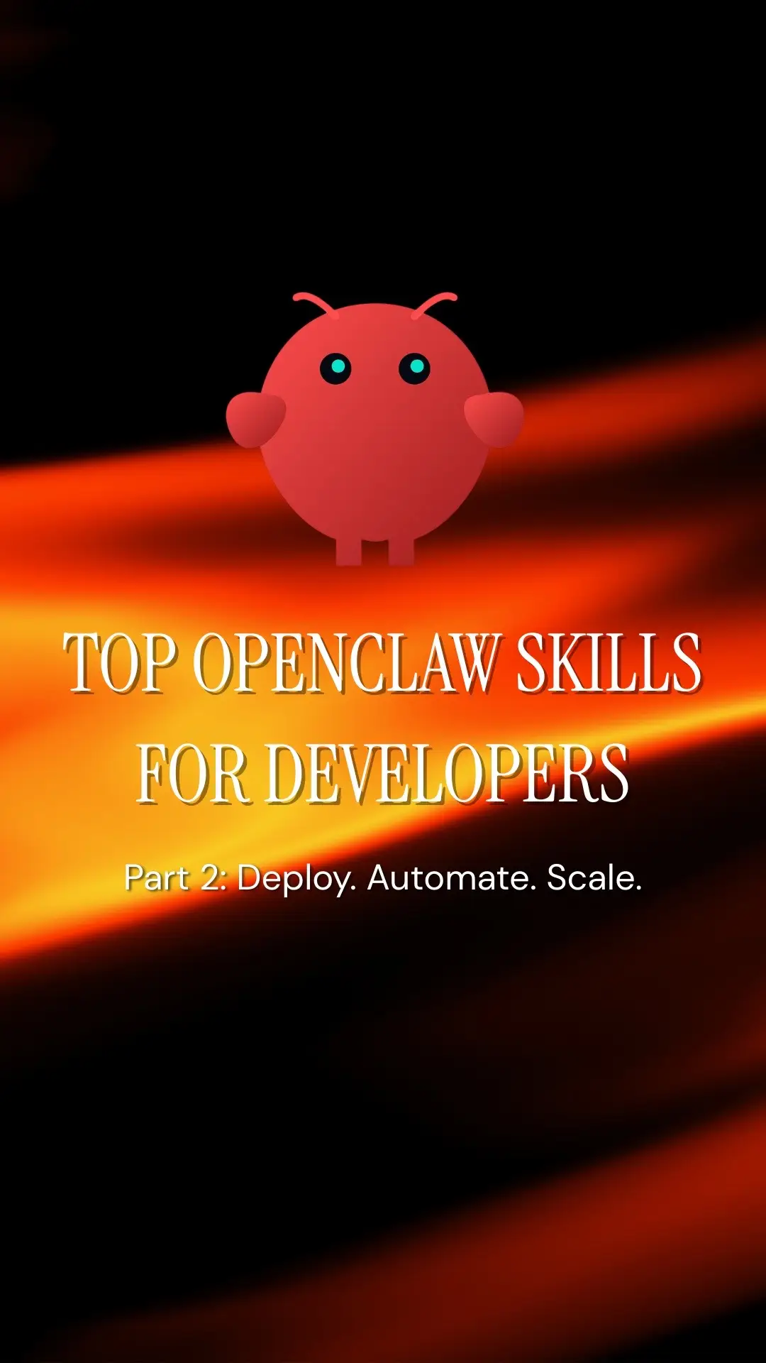 Part 2 of the OpenClaw skills series. These ones are more builder-focused: brows