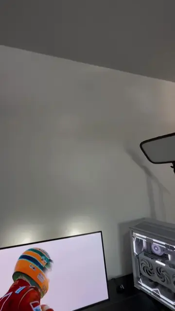 New fans for the rig | @Jungle Leopard AMAZON EUR #GamingSetup #techtok #pcsetup