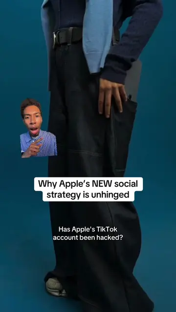 Apple’s new unhinged marketing for the MacBook Neo is VERY strategic. Thoughts? 