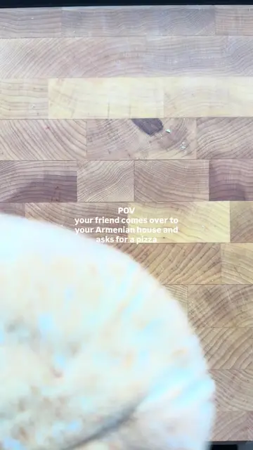 3 ingredient za’atar flatbread coming right up 🍕 - 1 pita - 1 packet LAV Za’ata