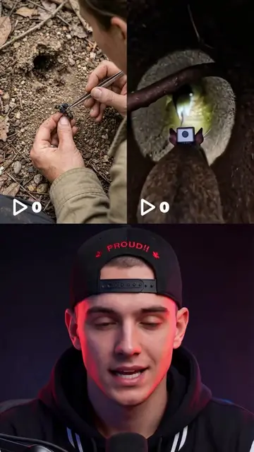How To Make POV Animal Camera Videos With AI #ai #aitools