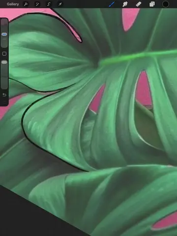 Here is a tutorial on how to trace over any image on Procreate! #procreatetutori