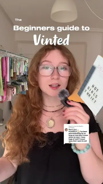 Replying to @Lee-Ann Bush  PART 2 to my ultimate beginners Vinted guide🍒 guys I