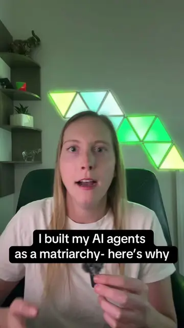 The structures we build into AI agents today will shape who benefits from the ne