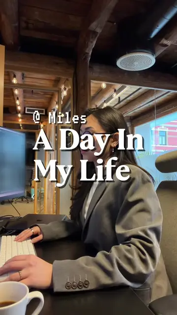 A day in my life as a software engineer at the coziest office EVER🫶🏼🥹 no im n