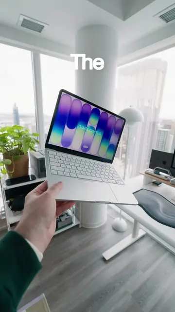 The MacBook Neo is the computer that I NEVER thought Apple would make 👀 #macboo