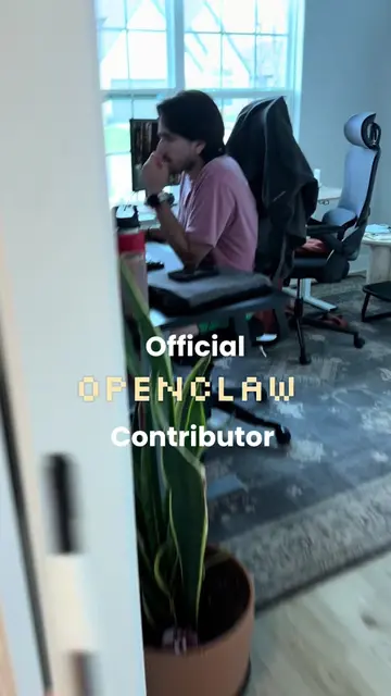 OFFICIALLY Openclaw Contributors ⭐️🦞 This is how to setup your AI agent to talk