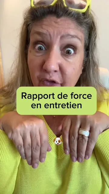Qui a le pouvoir en entretien de recrutement ? Plus tu avances dans le processus