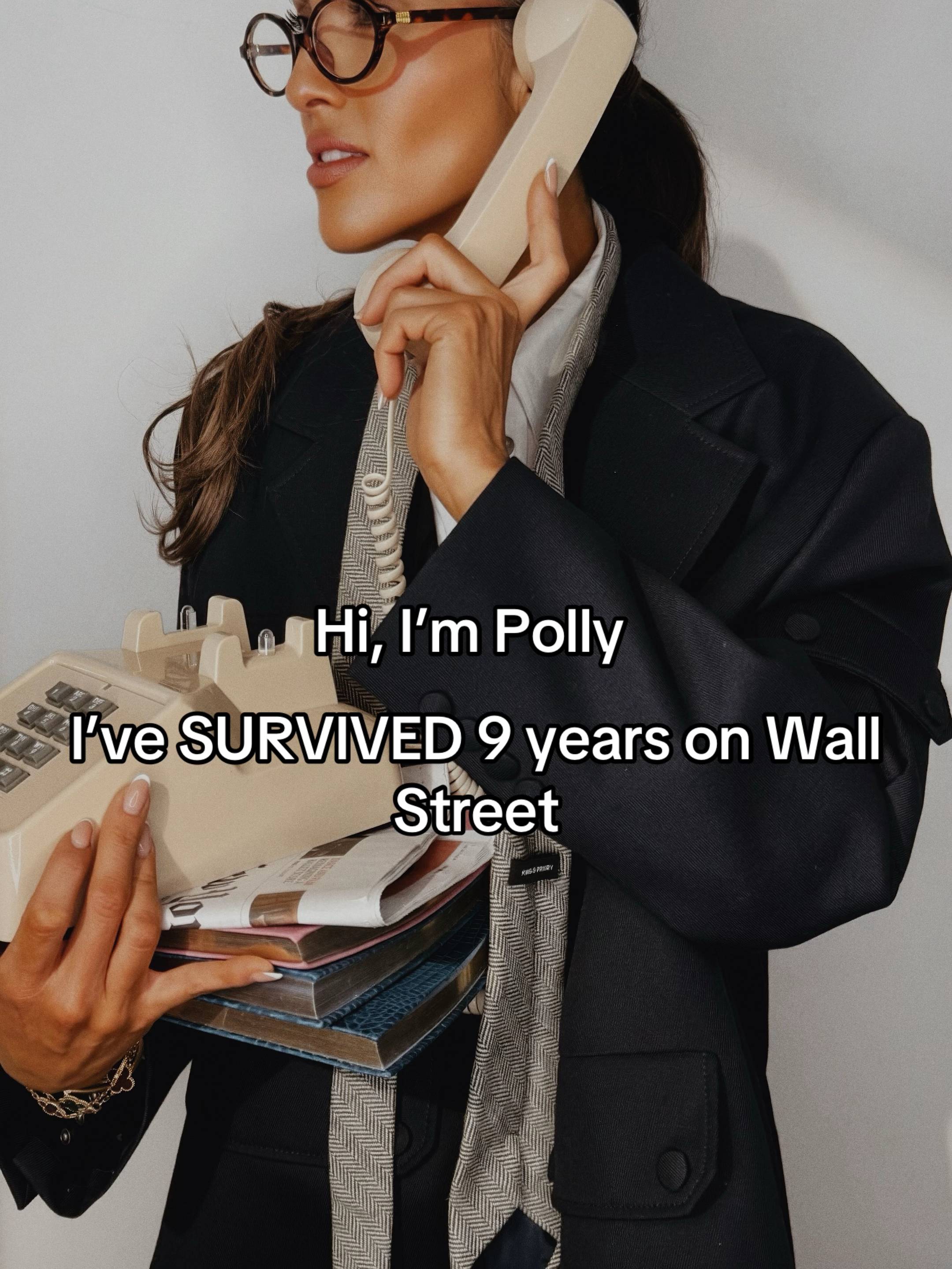 #finance #wallstreet #femaleambition #womeninfinance #investmentbanking 