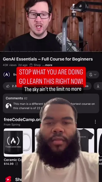 #ai #generativeai #free #aiautomation #learning 