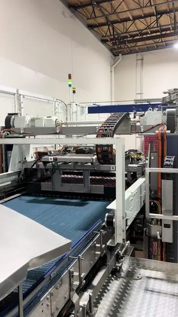 Devoted to the grind #beverageindustry #manufacturing #drinkpak #automation #cop