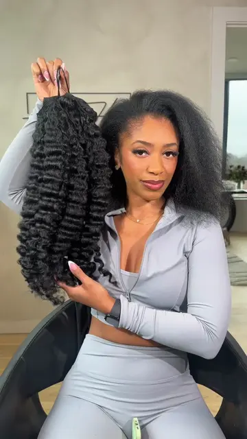 Akemi Hair TikTok thumbnail