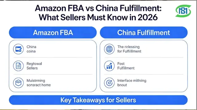 Amazon sellers are shifting fulfillment back to China. Here’s why rising FBA cos